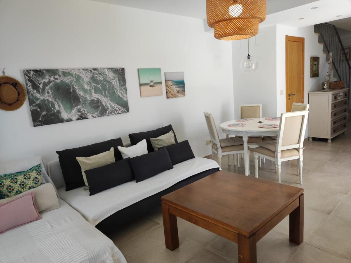 Ferienwohnung Playa De Zahara Zahara de los Atunes Exterior foto