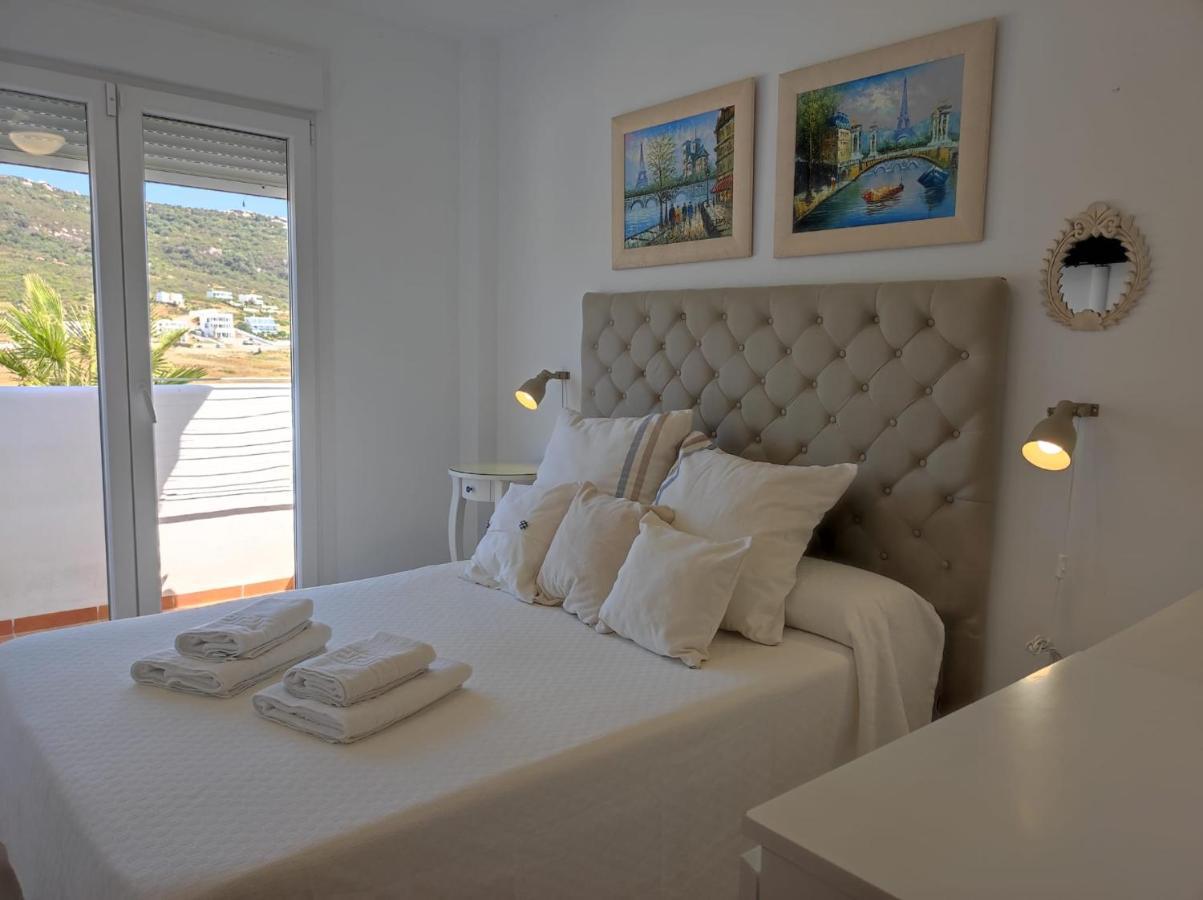 Ferienwohnung Playa De Zahara Zahara de los Atunes Exterior foto