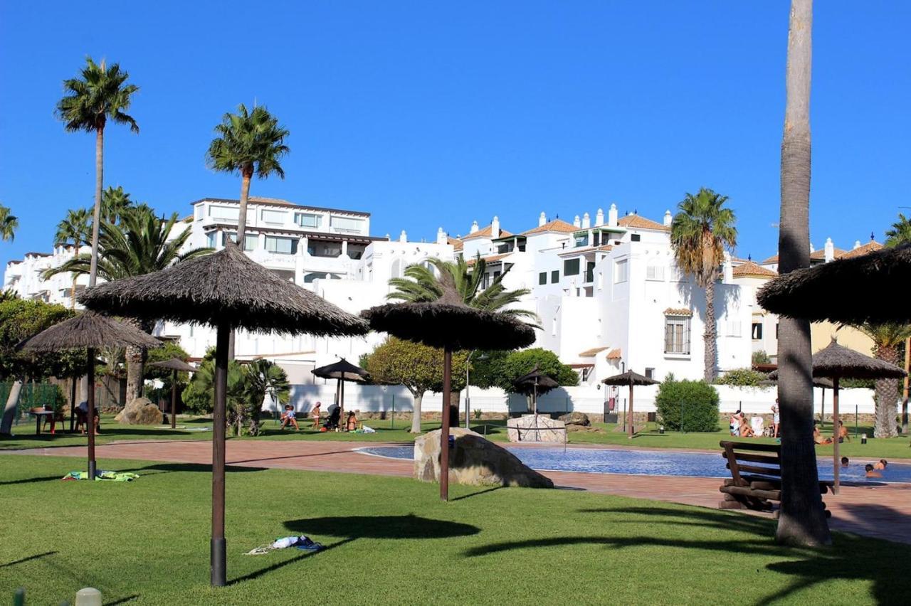 Ferienwohnung Playa De Zahara Zahara de los Atunes Exterior foto