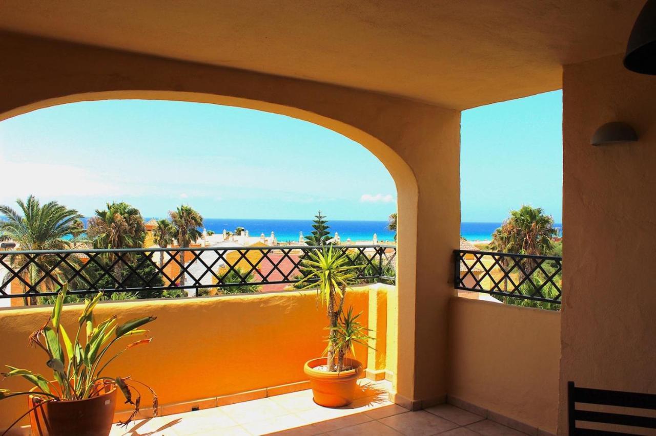 Ferienwohnung Playa De Zahara Zahara de los Atunes Exterior foto